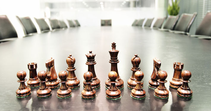 Are You Winning the Business War Game?